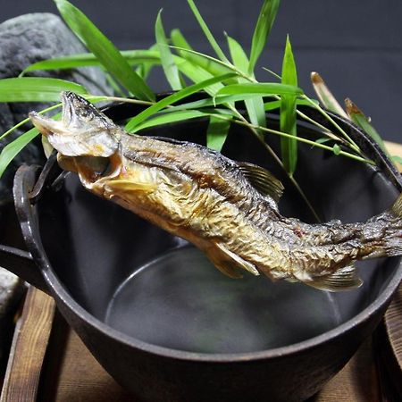 Nishiyama Onsen Keiunkan Hotel Hayakawa Bagian luar foto