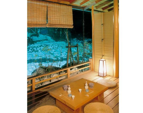 Nishiyama Onsen Keiunkan Hayakawa Bagian luar foto