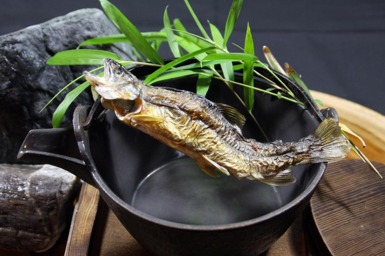 Nishiyama Onsen Keiunkan Hotel Hayakawa Bagian luar foto