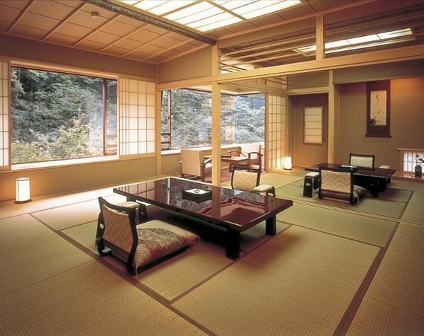 Nishiyama Onsen Keiunkan Hotel Hayakawa Bagian luar foto