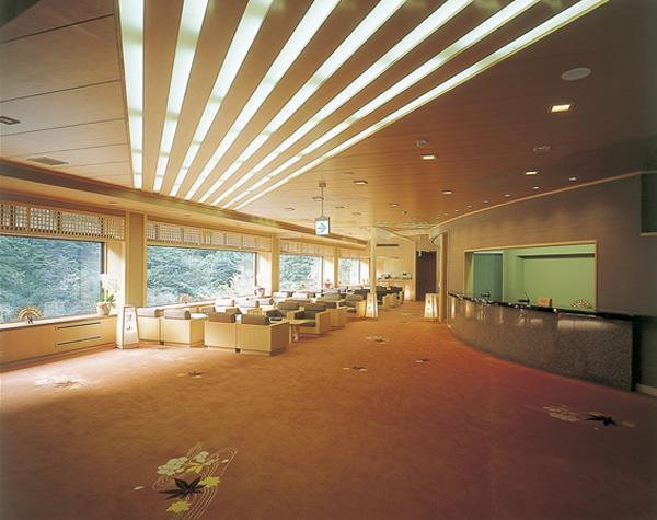 Nishiyama Onsen Keiunkan Hotel Hayakawa Bagian luar foto